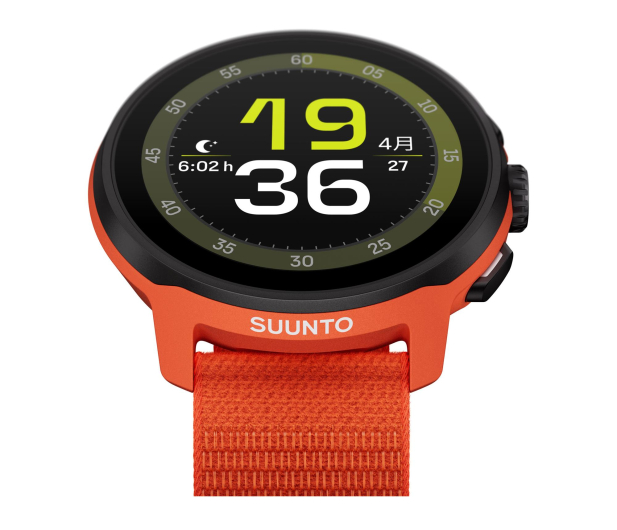 SUUNTO Run Coral Orange - 1331252 - zdjęcie 4